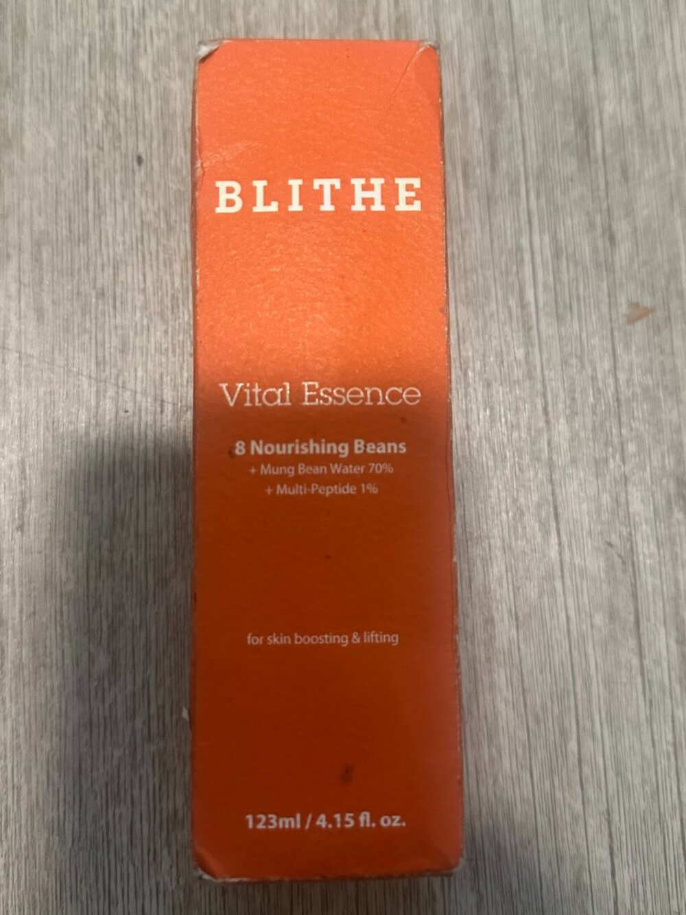 Blithe Vital Essence 8 Nourishing Beans 4.15 oz